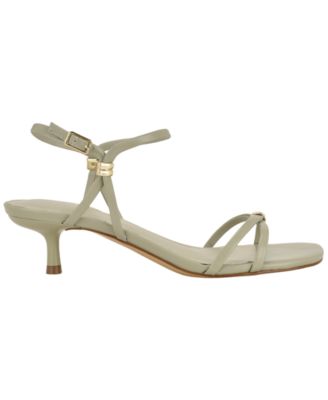 Women's Rivine Strappy Kitten Heel Dress Sandals