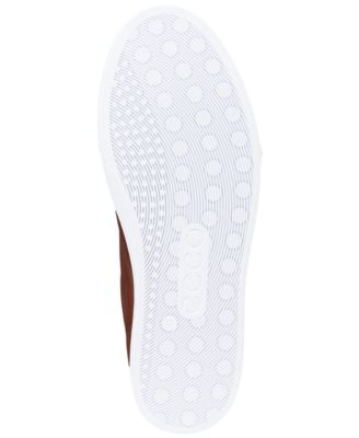 Men's Lace-Up Round Toe Sneakers