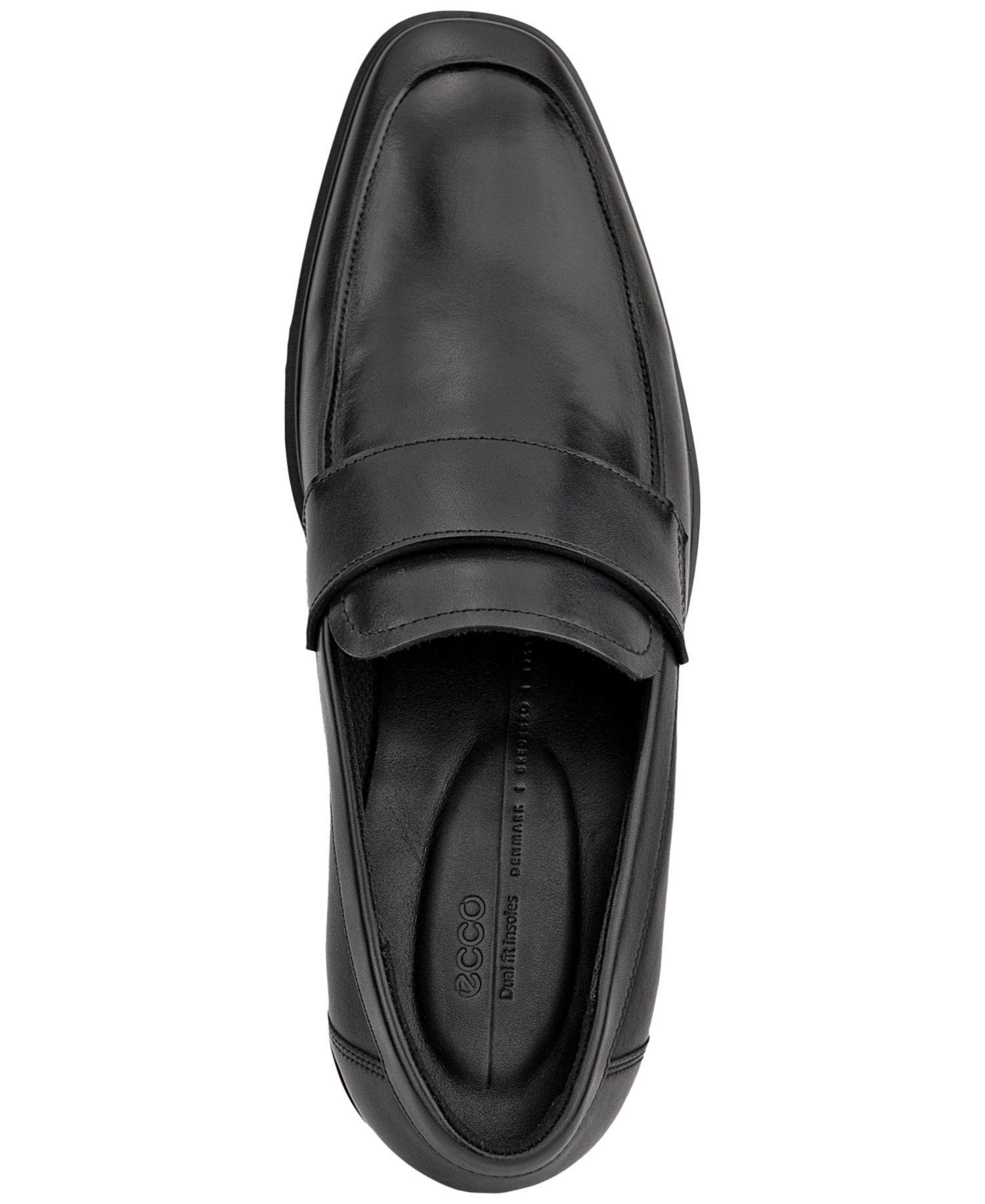 Men's Slip-On Penny Strap Loafers