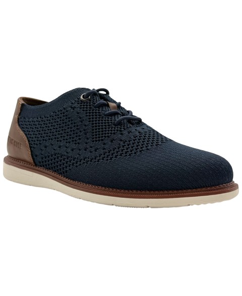 Обувь Kenneth Cole Reaction Boys' 1-13 Knit Lace-Up Dress Shoes