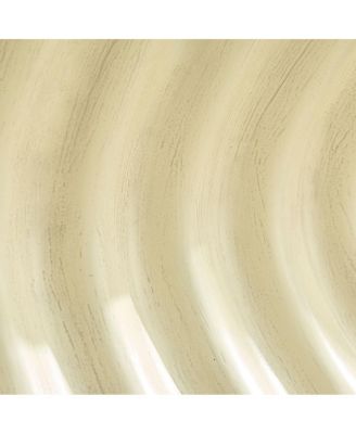 Vintage Fiberglass Coffee Table - No Assembly Required