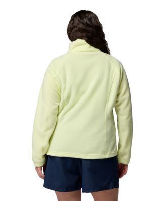 Plus Size Benton Springs Fleece Jacket