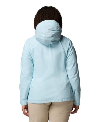 Plus Size Switchback IV Hooded Jacket