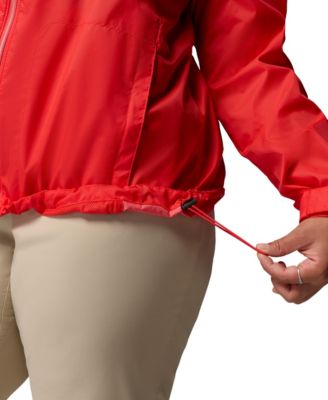 Plus Switchback IV Lightweight Rain Shell Jacket