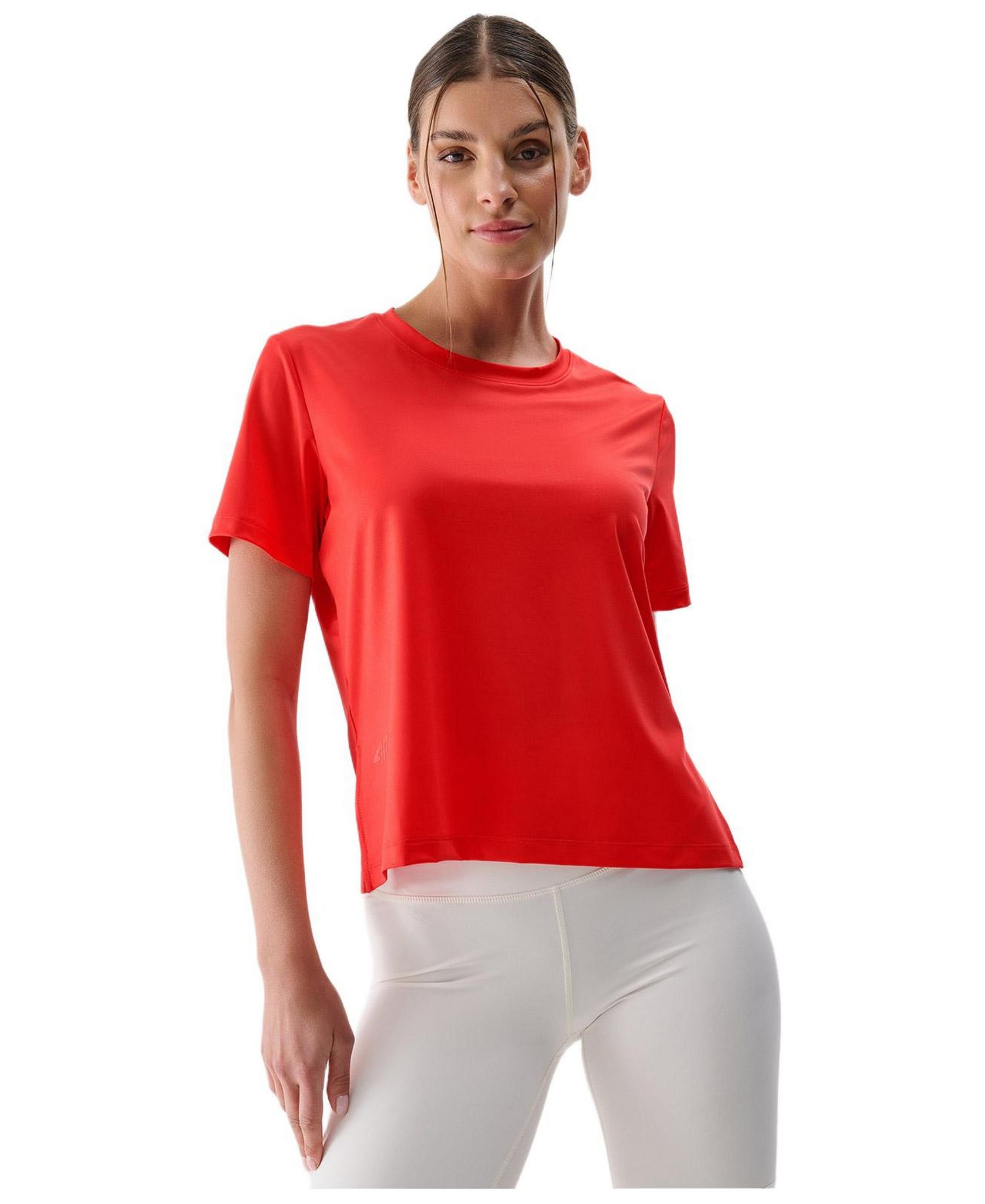 Women's Quick Dry Oversized Training T-shirt