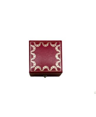 White Gold  Happy Birthday Band