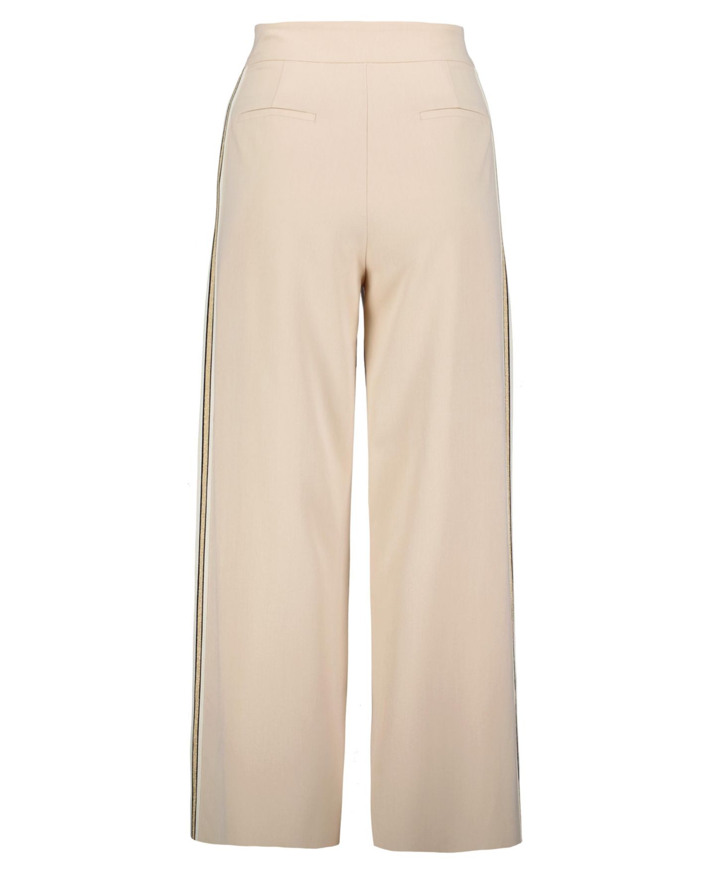 Женские брюки Bishop + Young Harland Tencel Dress Pant, цвет: Бежевый — фото 3