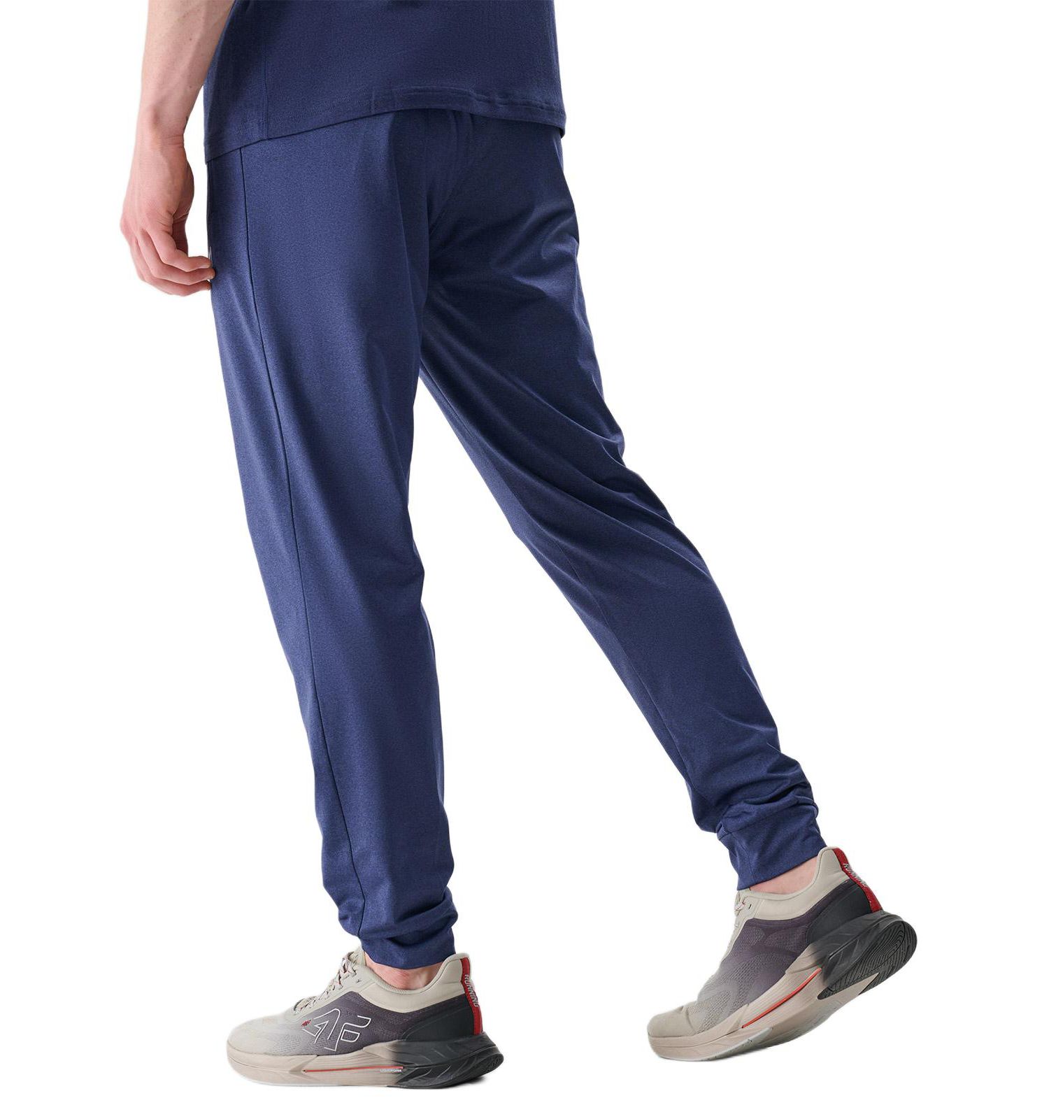 Men's Performance Training Quick-Dry Pants with Zip Pockets