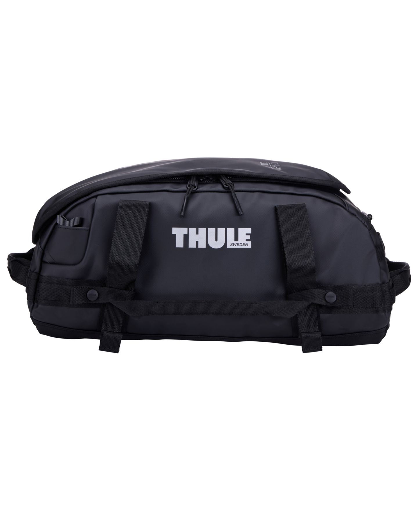 Сумка Thule Chasm Small Duffel, цвет: Чёрный — фото 3