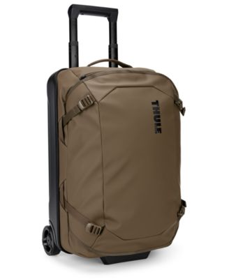 Chasm Small Carry-On Wheeled Duffel Bag
