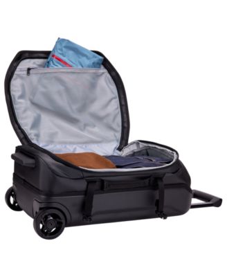 Chasm Small Carry-On Wheeled Duffel Bag