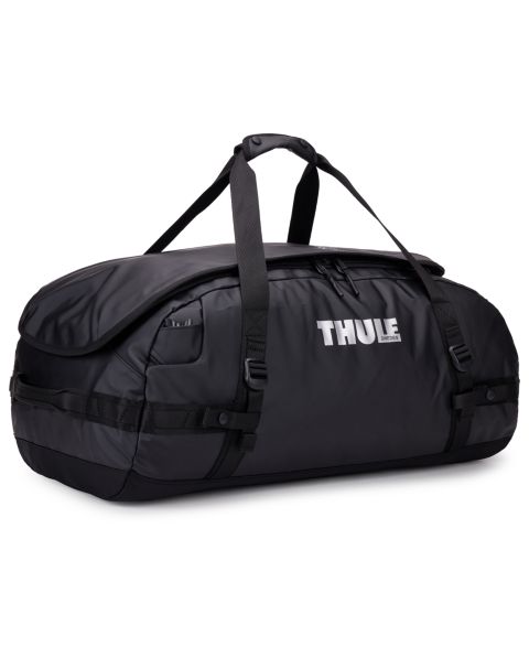 Сумка Thule Chasm Medium Duffel, цвет: Чёрный