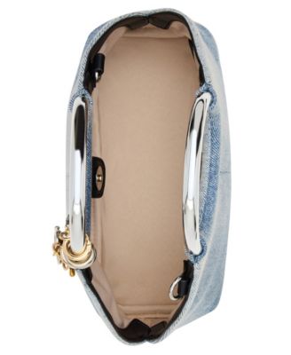 Bgeena O Ring Top Handle Bag