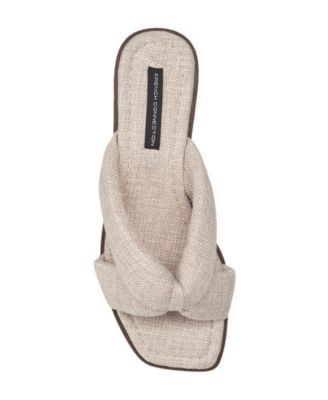 Womens Merci Cross Slide
