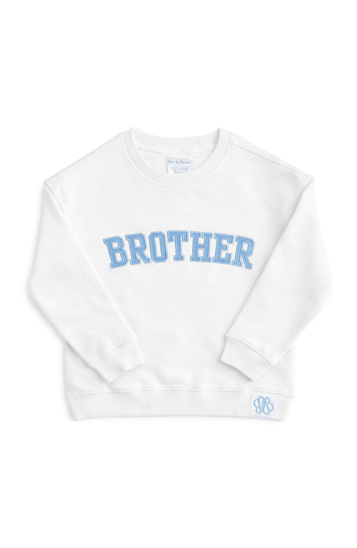 Toddler Boys Brother Sweatshirt