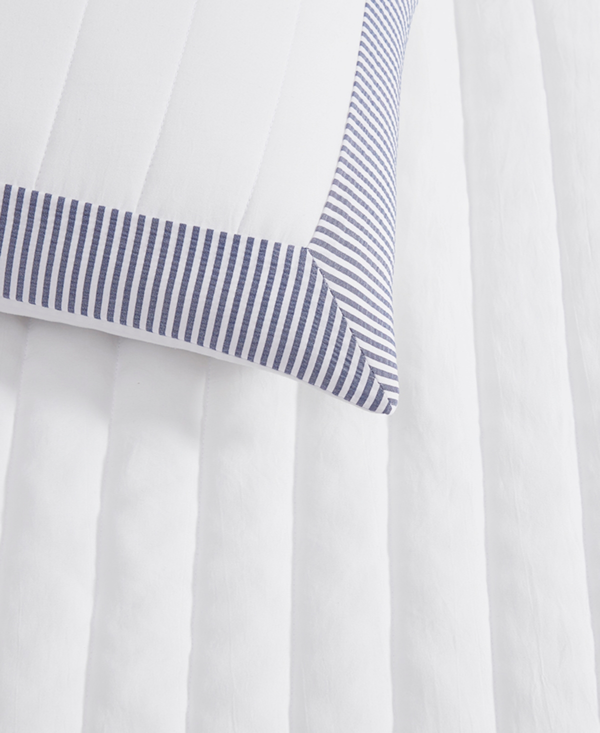 Tommy Hilfiger Hilfiger Resort Washed Microfiber -Pc. Quilt Set