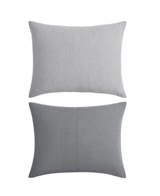 Tommy Sandbar Stripe Seersucker 3-Pc. Comforter Set, Full/Queen