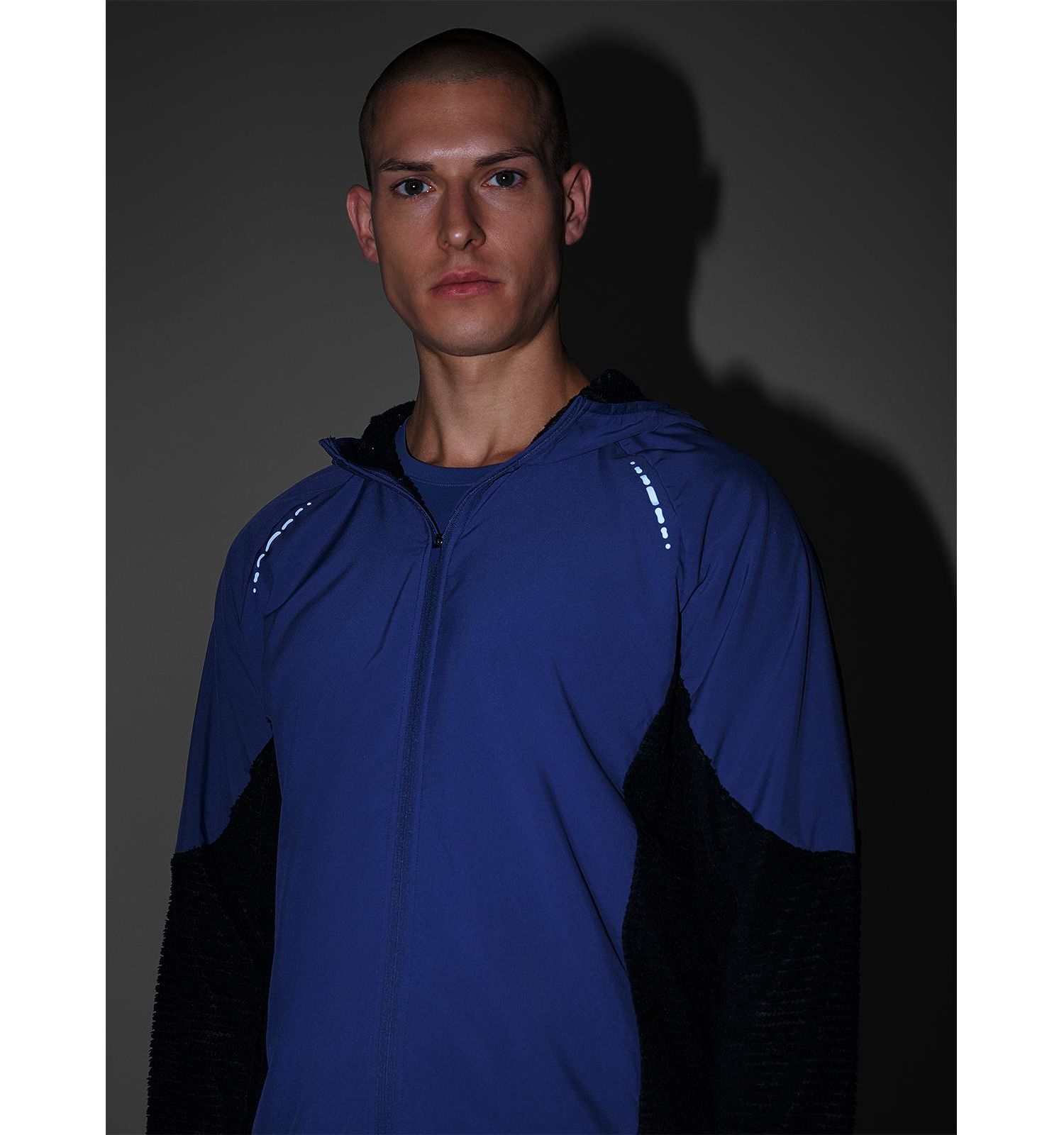 Men's Primaloft Active Trail Running Sweatshirt