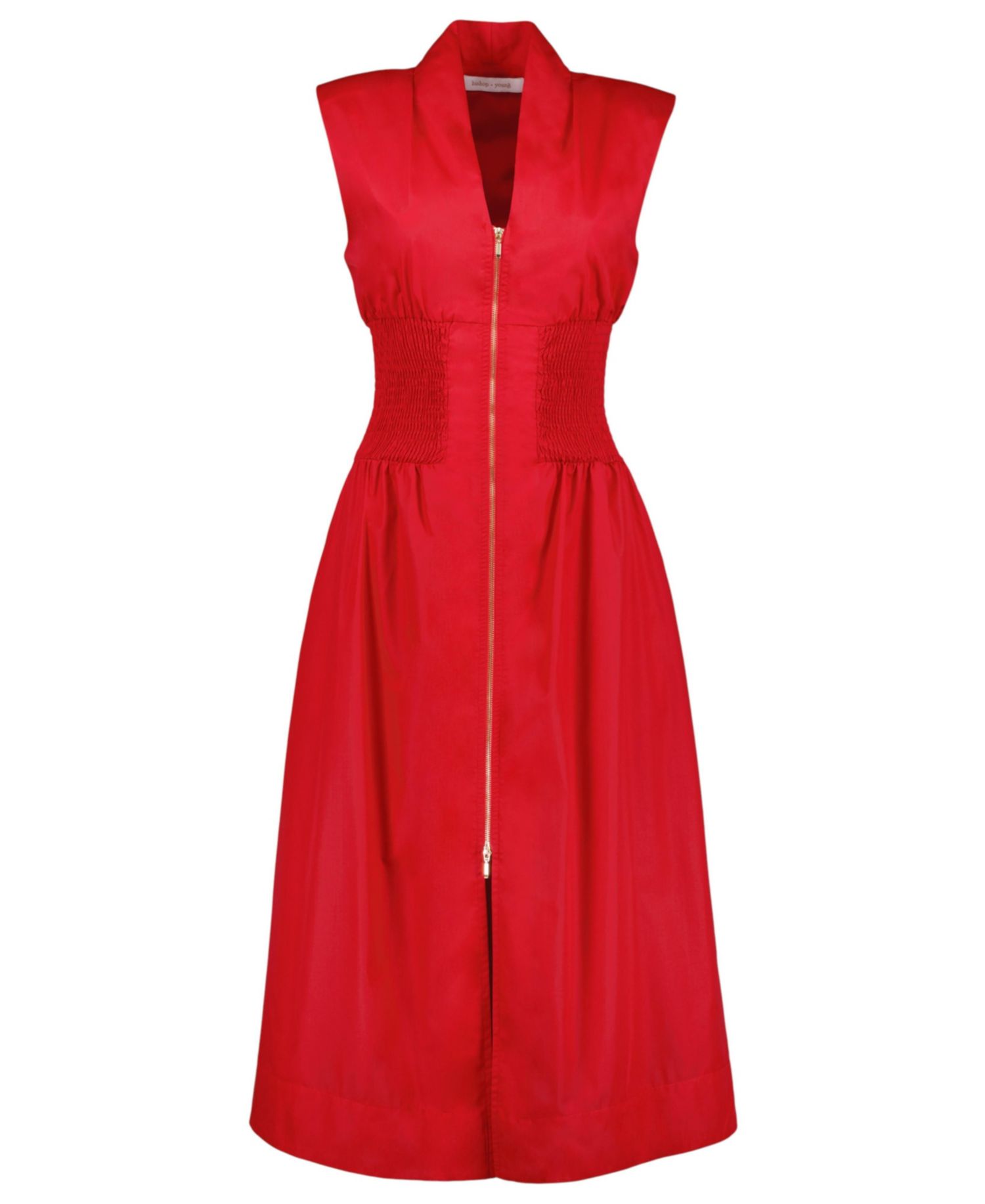 Women's Bishop + Young Skye Zip Front Dress