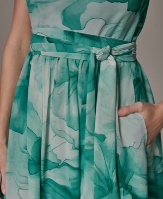 Women's Chiffon Ball Gown 