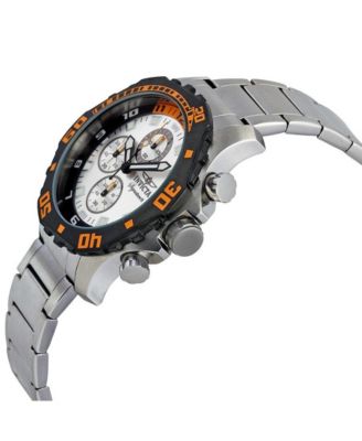 Men's 7334 Signature II Quartz Chronograph Dial Watch