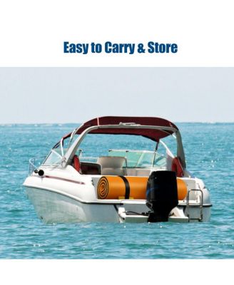 3 layers Tear resistant Relaxing Foam Floating Pad