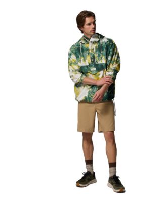 Men's Acker Rock Regular Fit Windbreaker Jacket