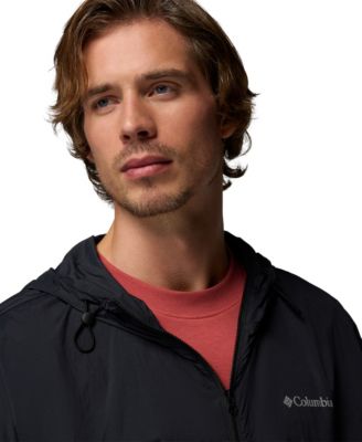 Men's Regular-Fit Street Heights Windbreaker Jacket