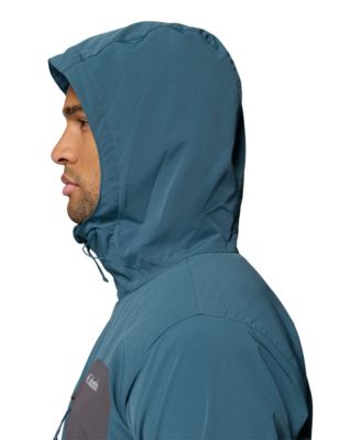 Men's Tall Heights III Hooded Softshell Jacket