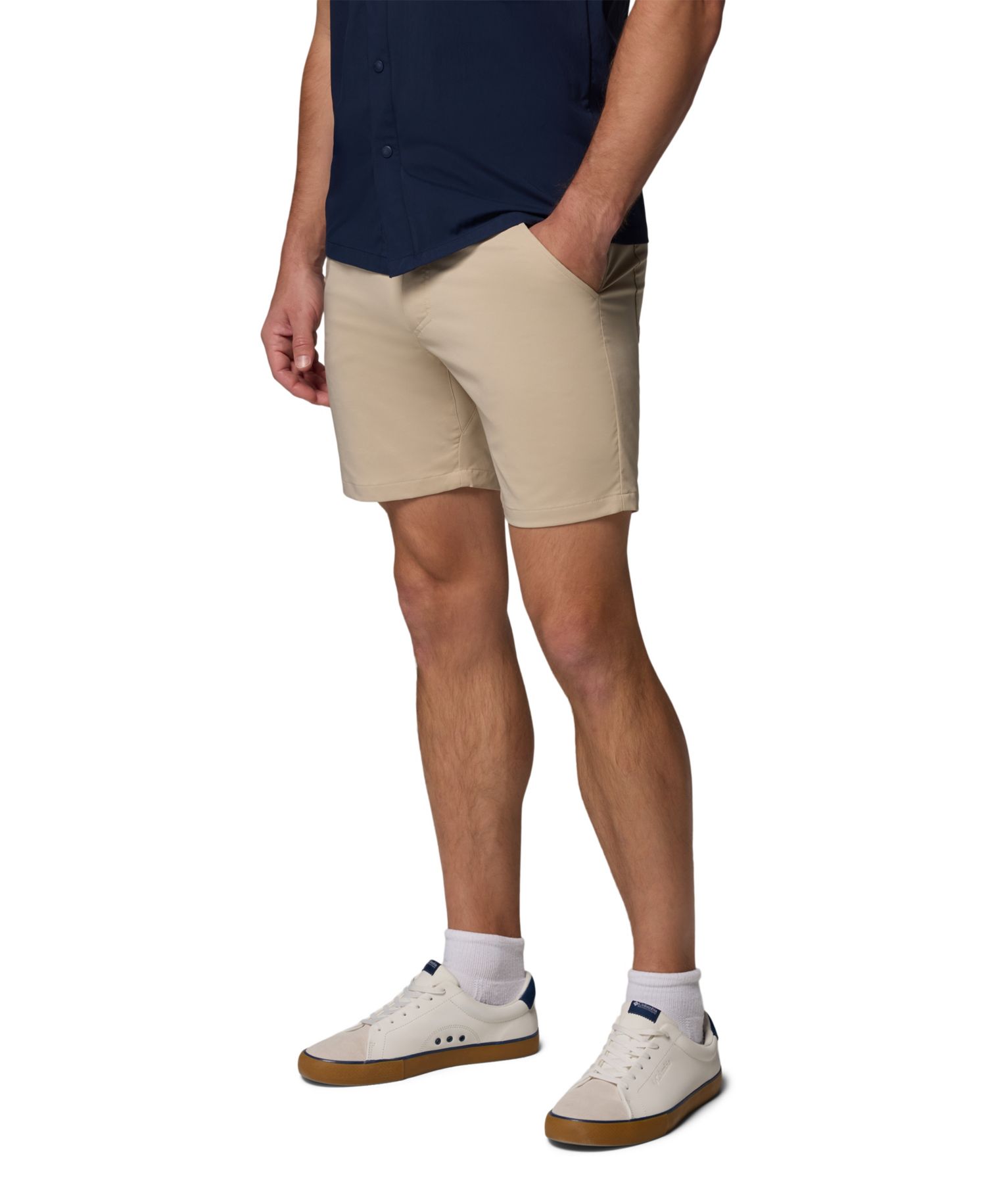 Men's Sage Peak Regular-Fit Chino Shorts