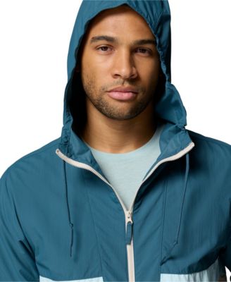 Men's Spire Valley™ Hooded Windbreaker