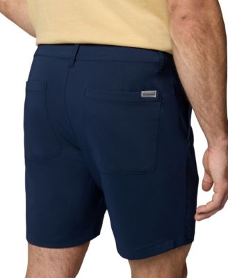 Men's Sage Peak Regular-Fit Chino Shorts