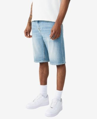 Men's Regular-Fit Baggy Shorts