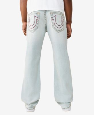ホワイトフレアデニム swag true religion yokosqaud True Religion Men's Regular-Fit Bootcut Jeans - Macy's