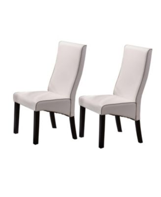 Set of 2 Dining Chairs