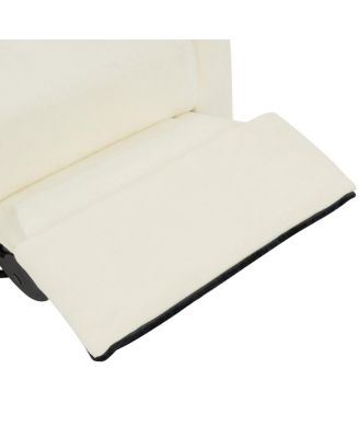 Manual Recliner Nursery Chair Swivel Rocker Sofa for Living Room