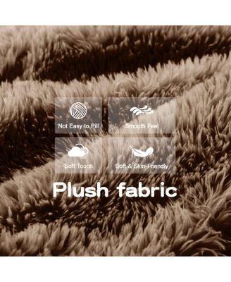 L-shaped Plush Modular Sectional Sofa, 32D High Density Sponge, Free Combination, No Assembly