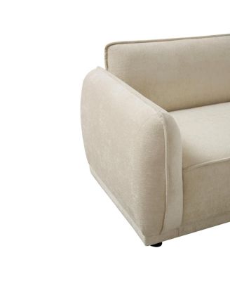 Stylish & Sophisticated 3-Seater Oversized Sofa - 84" Wide