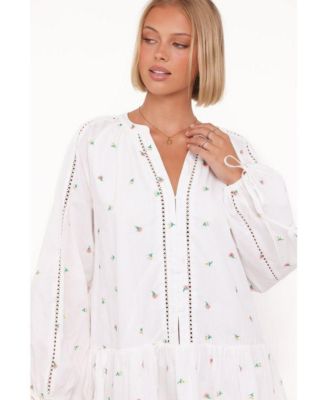 Women's Hart Long Sleeve Mini Dress