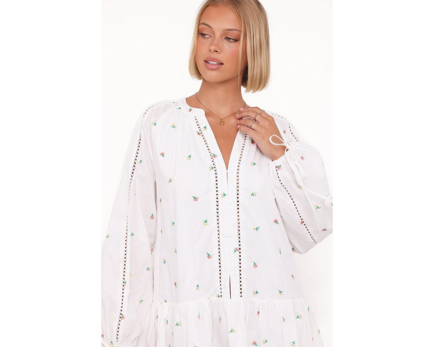 Women's Hart Long Sleeve Mini Dress