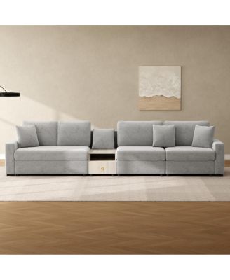 Modern Modular Sofa Couch with Storage