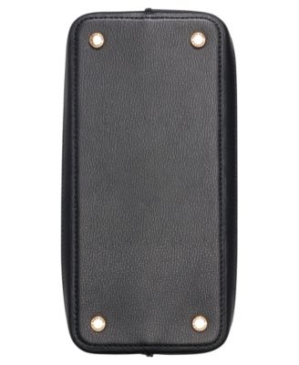 Evelina Small Bucket Bag