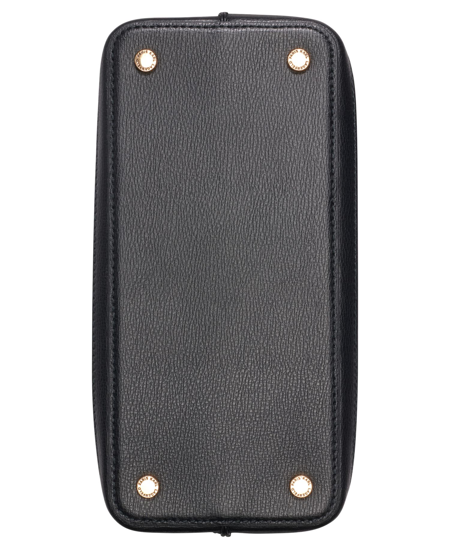 Evelina Small Bucket Handbag