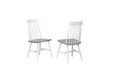 Set of 2 Dining Chairs
