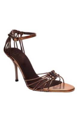 Women's Arona Ankle Strap Stiletto Sandal