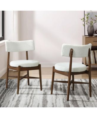 Mid Century Modern Dining Chairs (MP2/Carton)