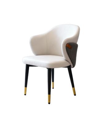 Modern PU Leather Dining Chairs