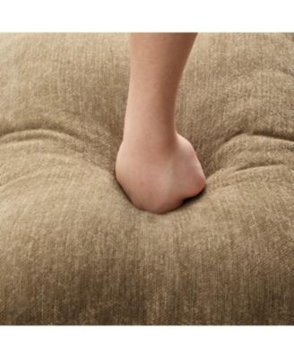 Modular Sofa Set, Flared Arms, Removable Skirts