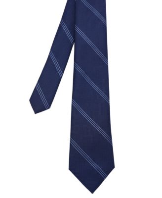 Men's Slim Design Pin Stripe Neck Tie
