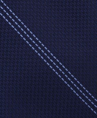 Men's Slim Design Pin Stripe Neck Tie